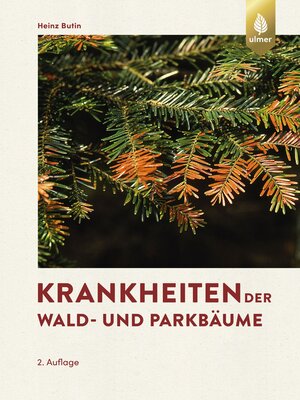 cover image of Krankheiten der Wald- und Parkbäume
